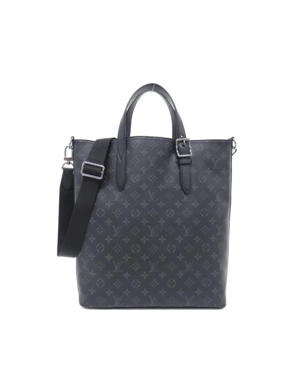 Louis Vuitton Monogram Eclipse Apollo Tote Bag
